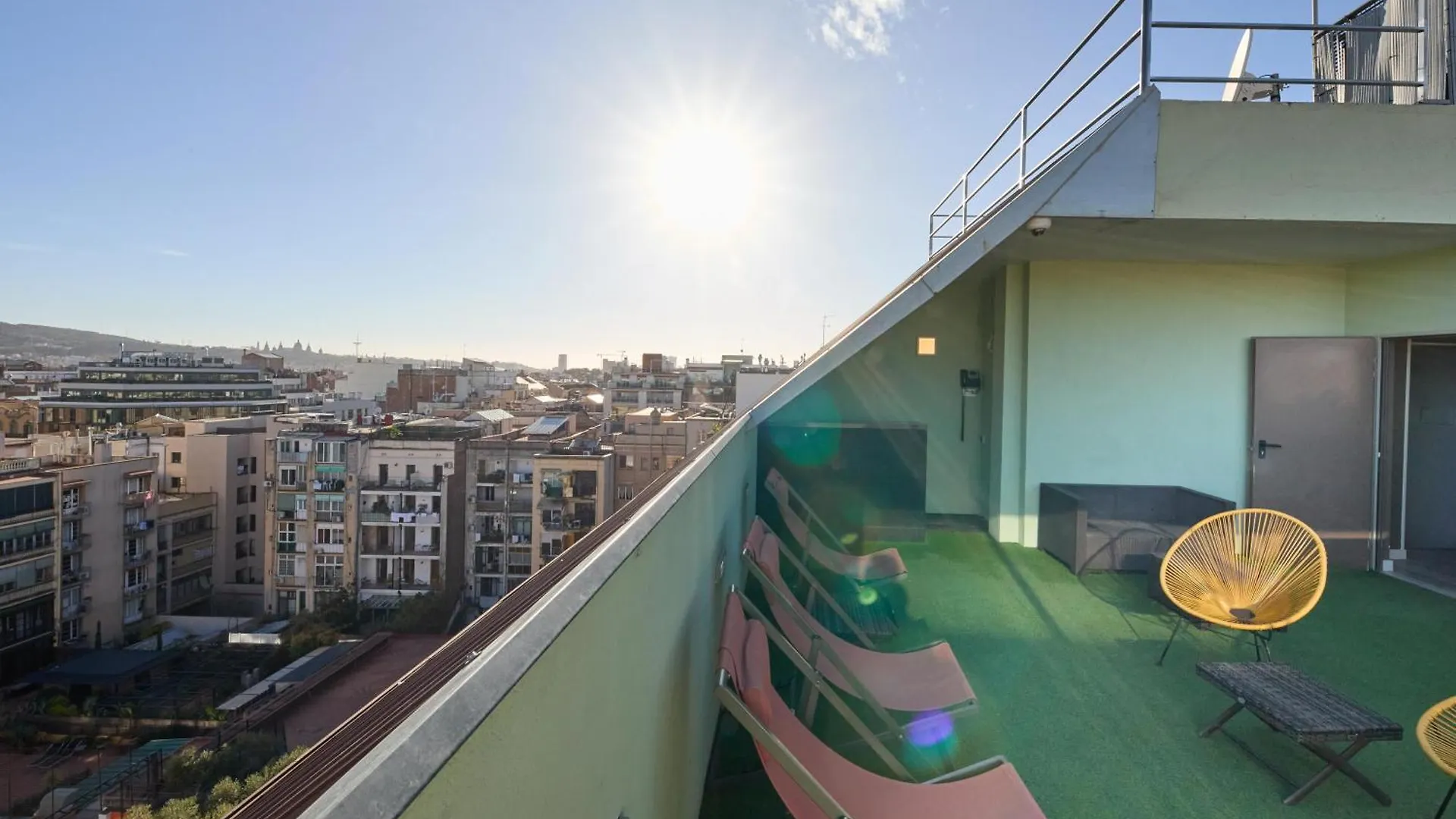 1881 Barcelona Gran Rosellon Hotel