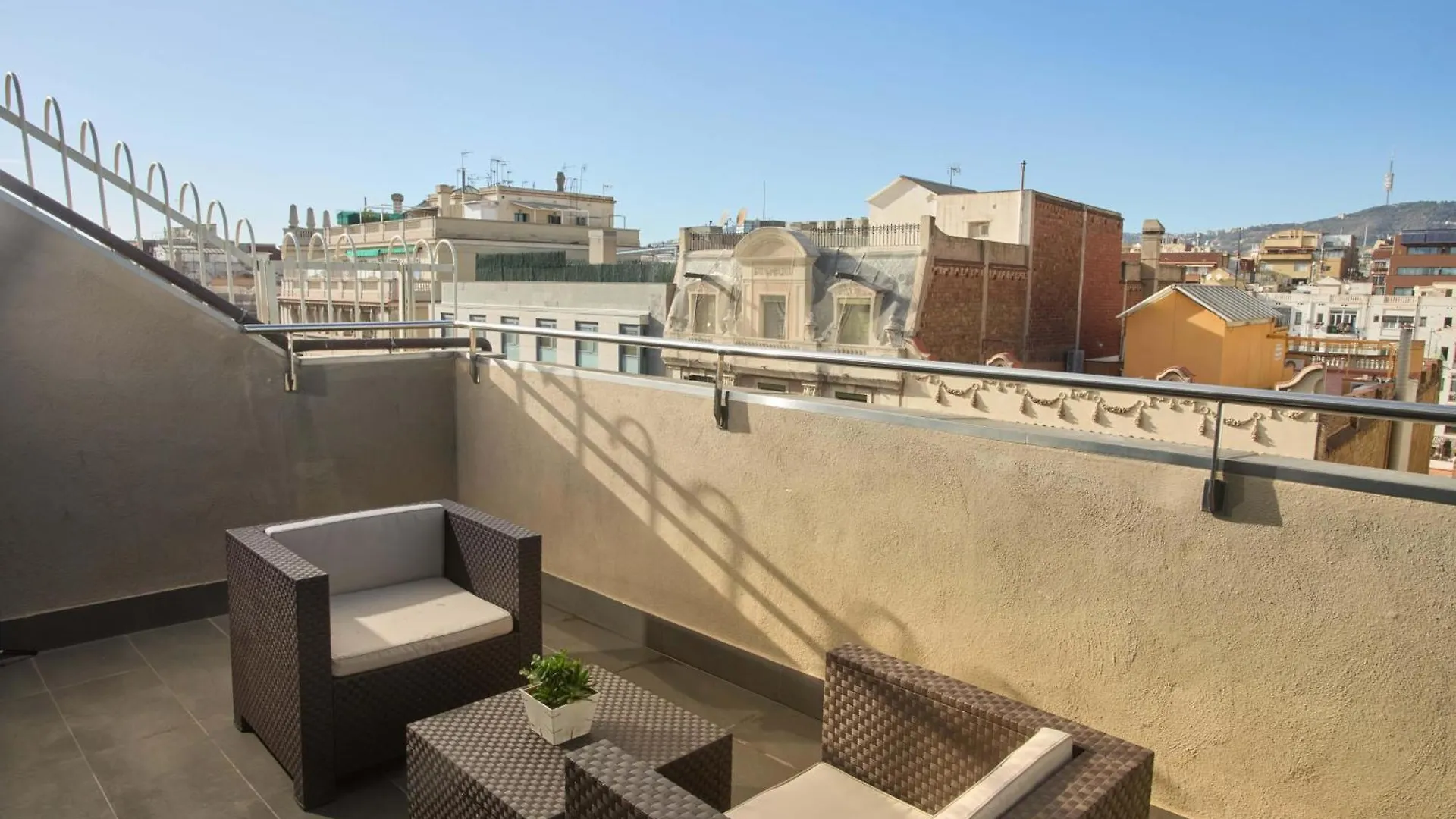 1881 Barcelona Gran Rosellon Hotel 4*,  Spain