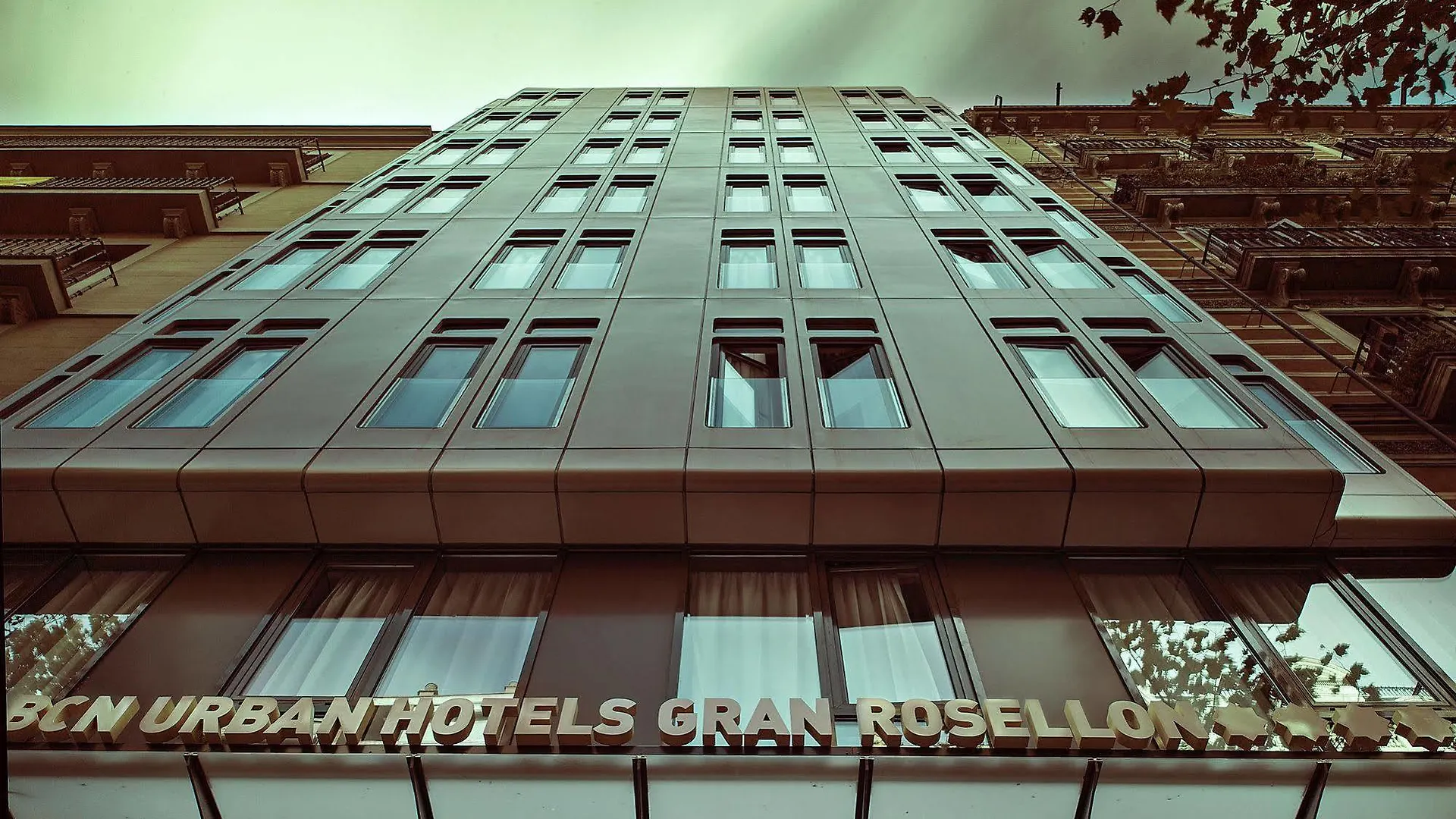 1881 Barcelona Gran Rosellon Hotel 4*,  Spain