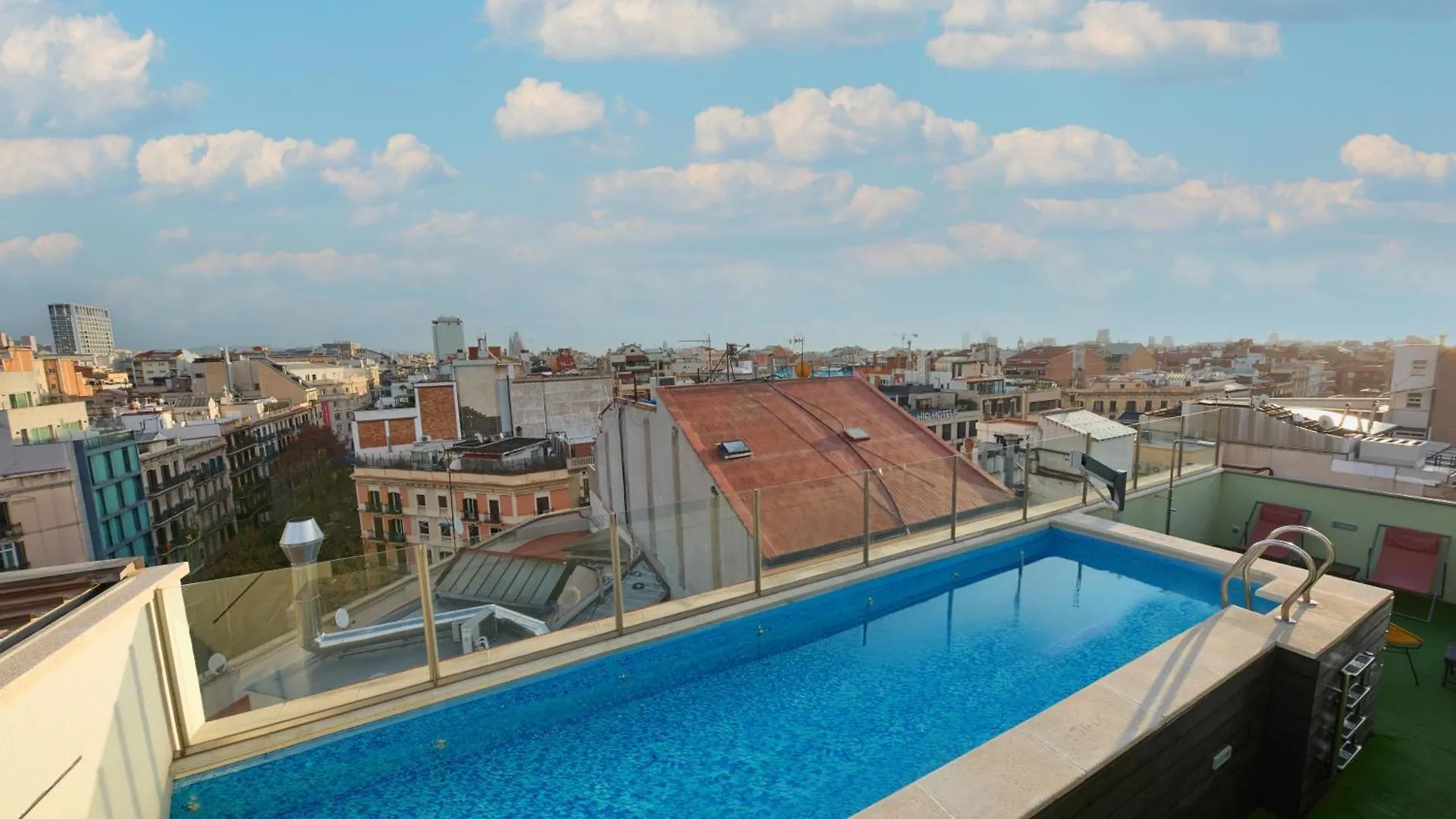 1881 Barcelona Gran Rosellon Hotel 4*,  Spain