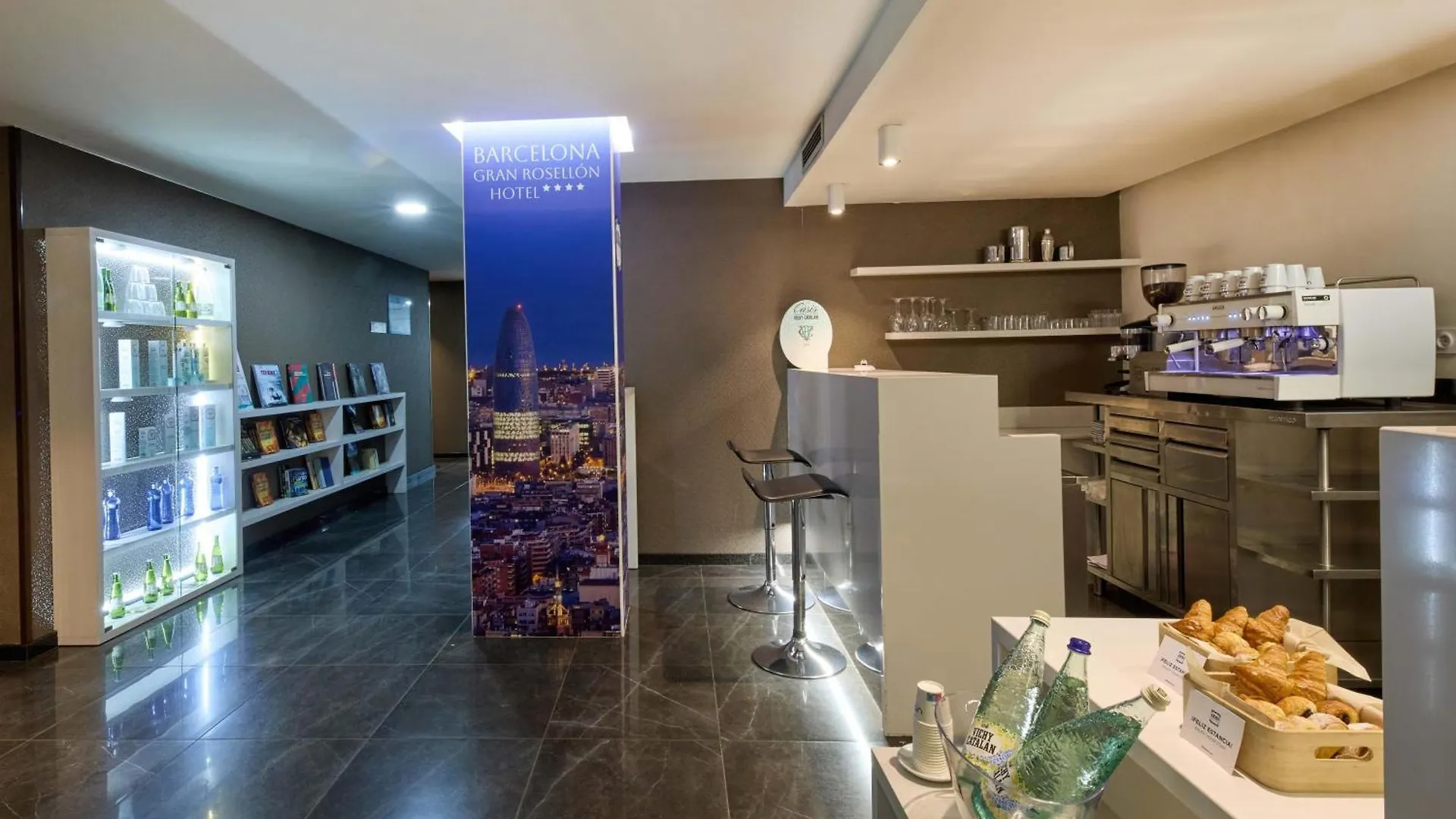 1881 Barcelona Gran Rosellon Hotel 4*,  Spain