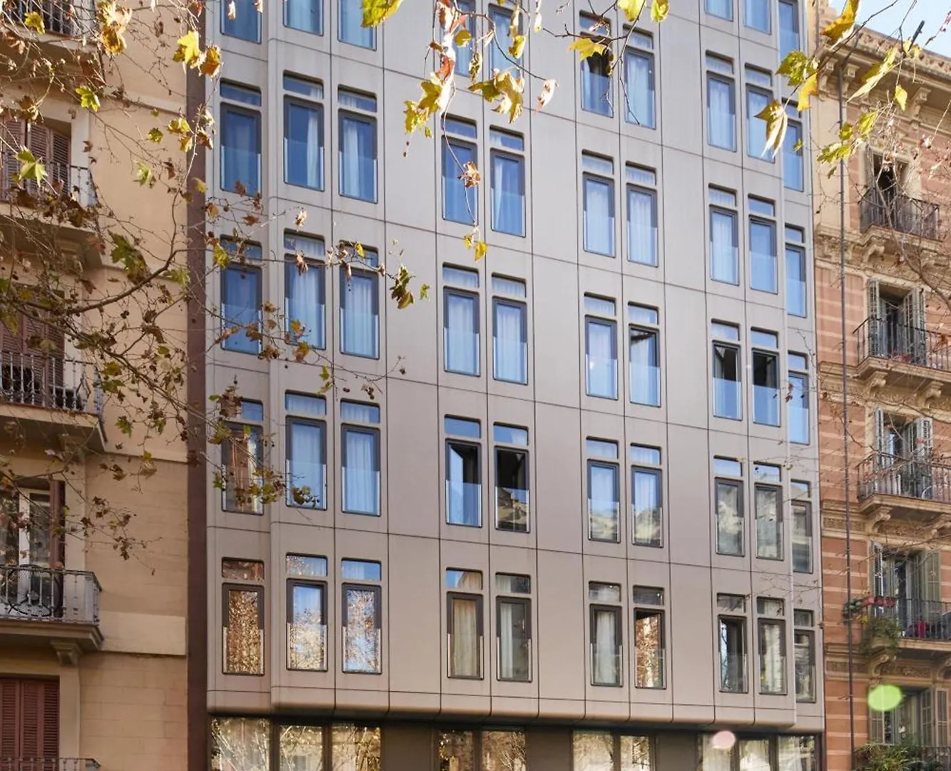 ****  1881 Barcelona Gran Rosellon Hotel Spain