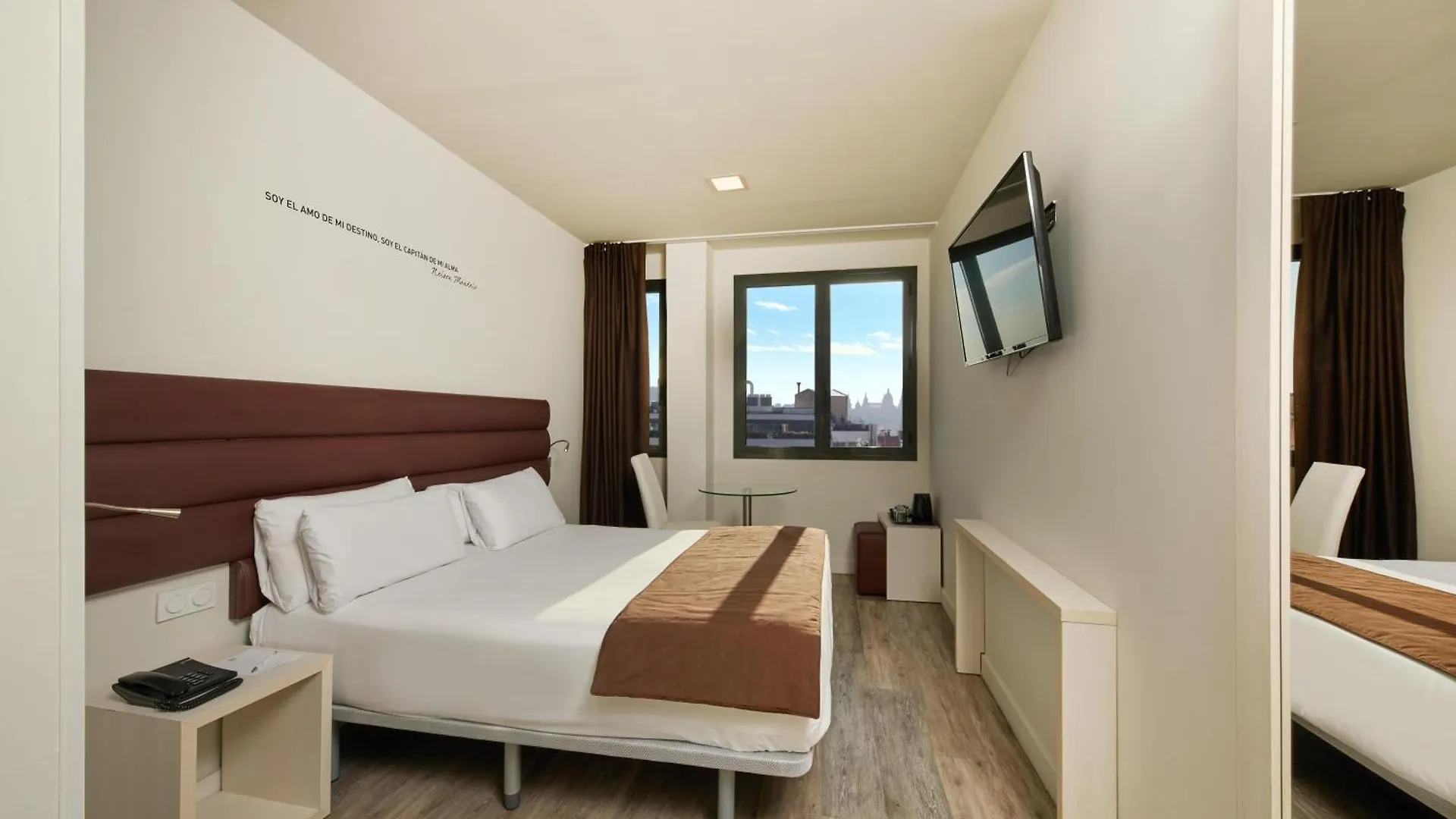 1881 Barcelona Gran Rosellon Hotel