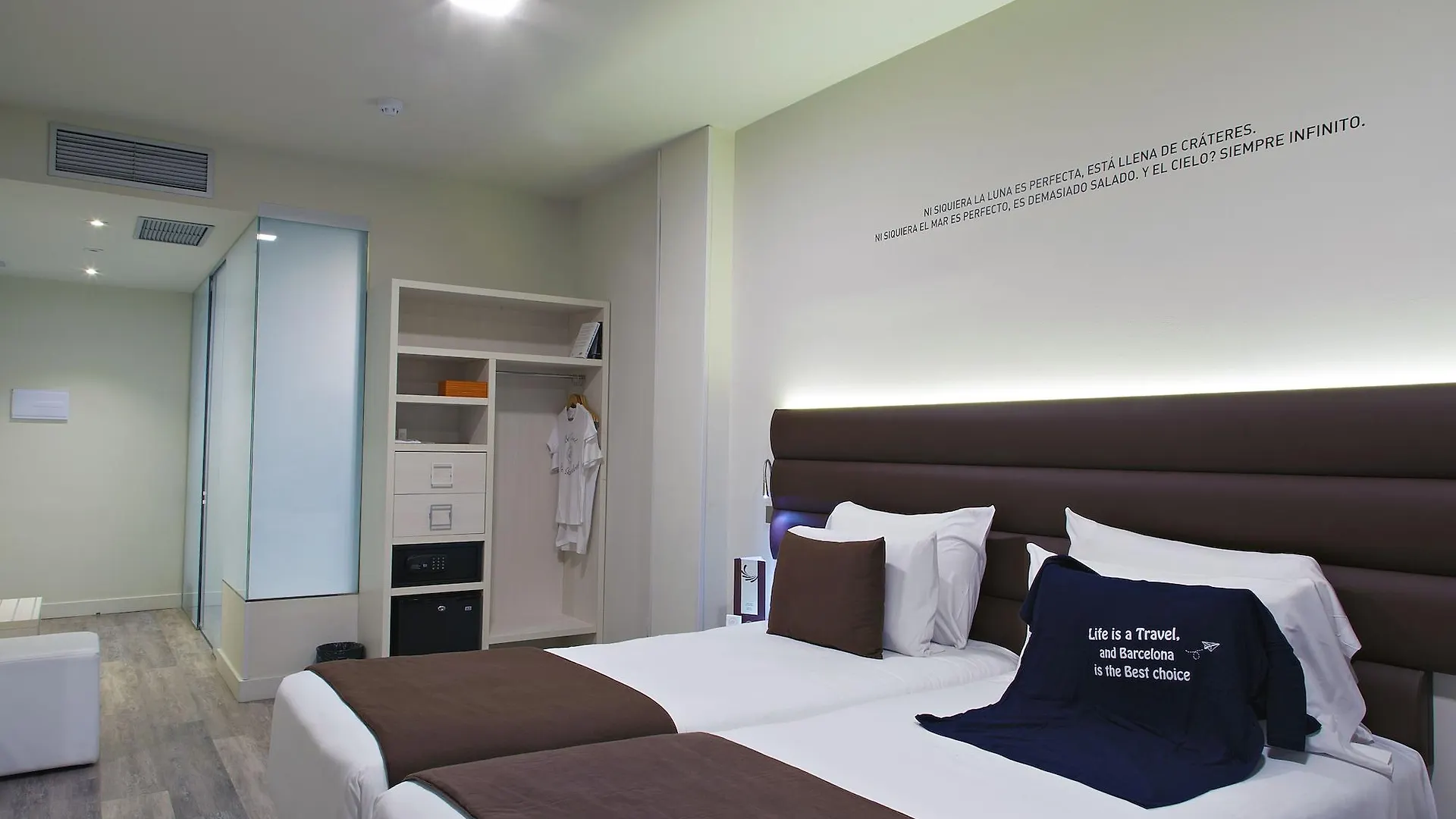 1881 Barcelona Gran Rosellon Hotel