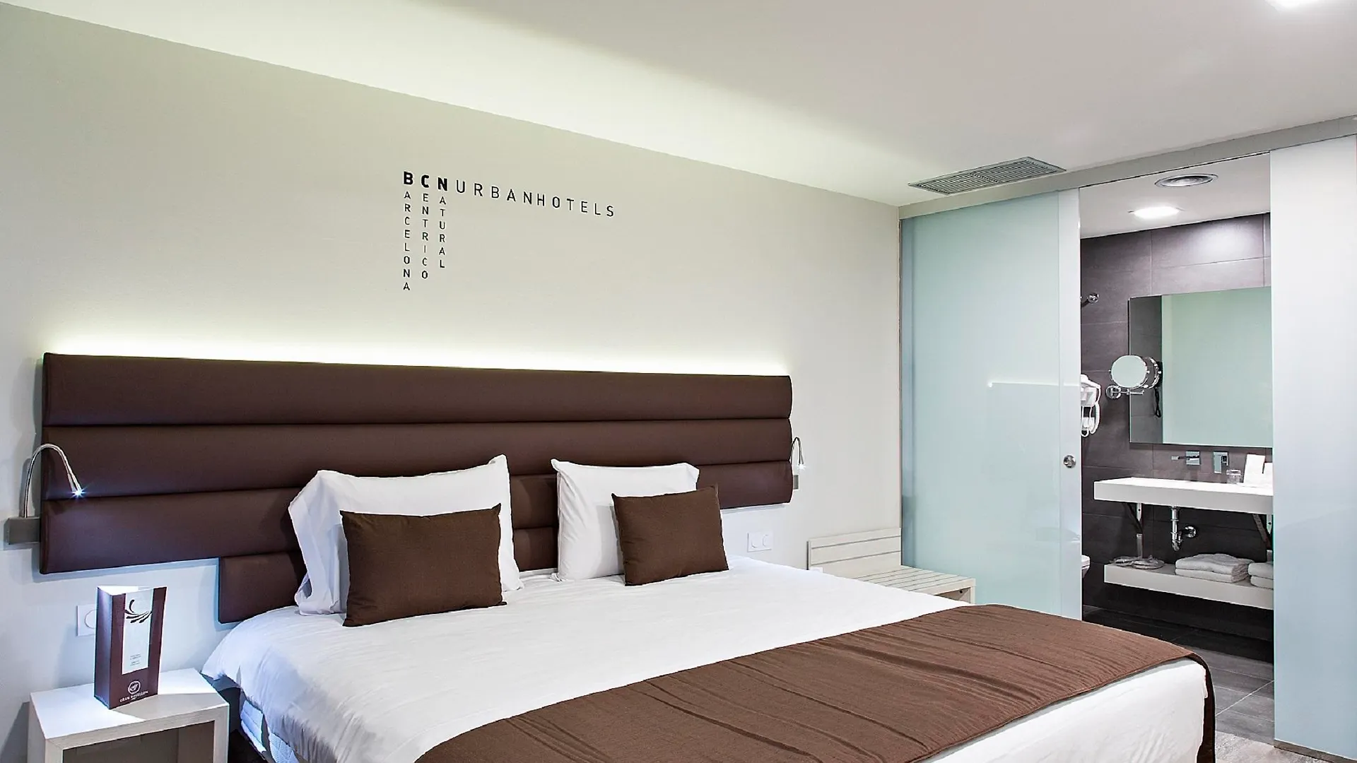 1881 Barcelona Gran Rosellon Hotel 4*,  Spain