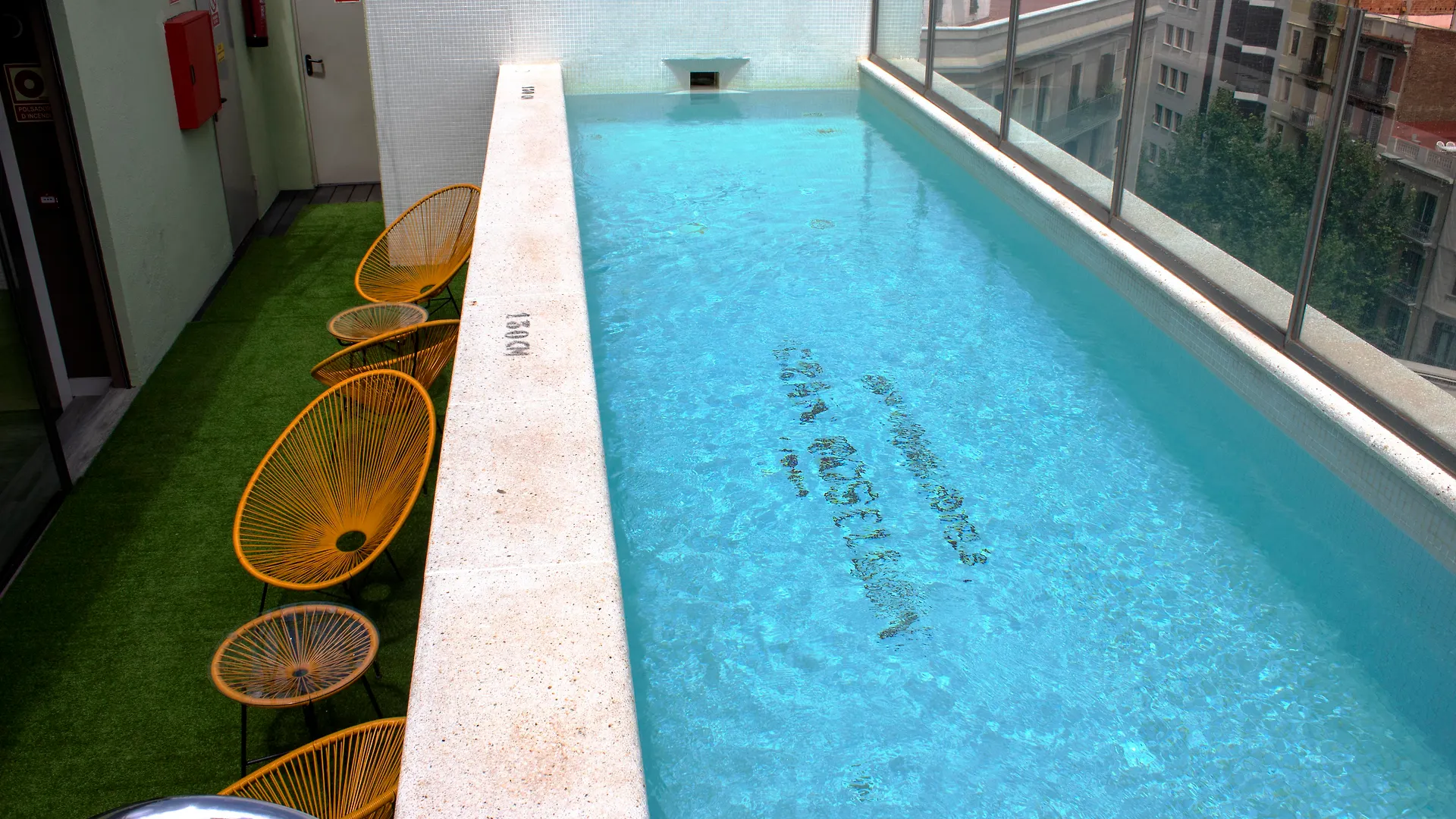 1881 Barcelona Gran Rosellon Hotel
