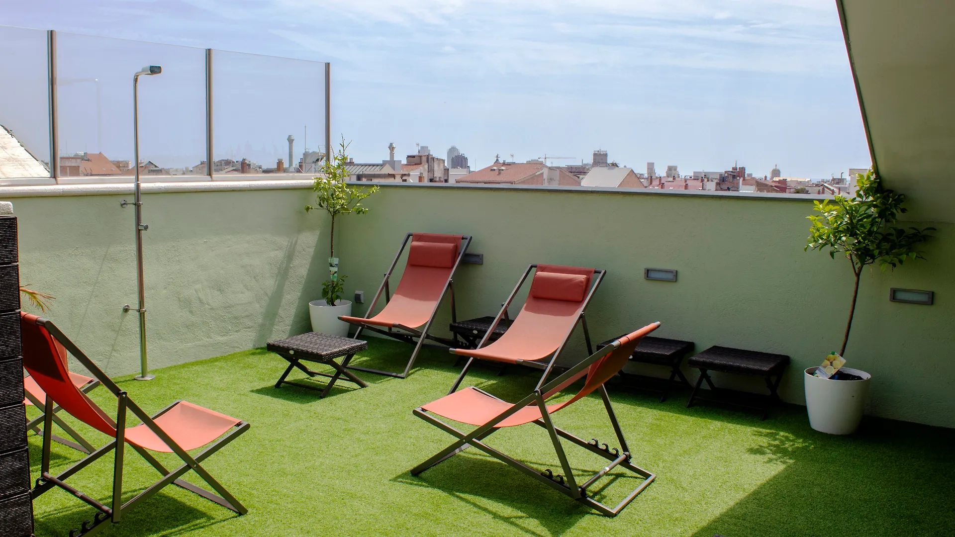 1881 Barcelona Gran Rosellon Hotel