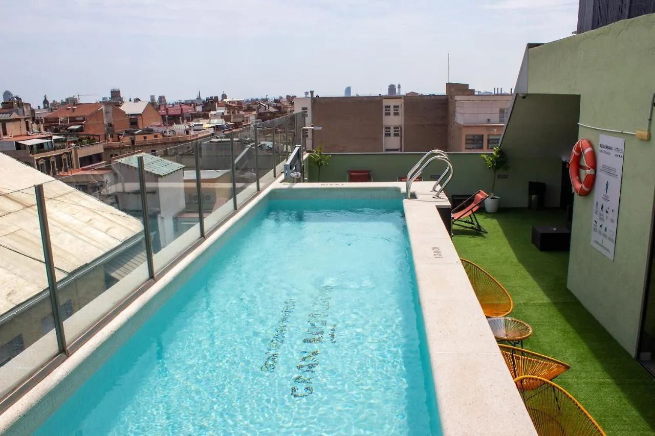 1881 Barcelona Gran Rosellon Hotel
