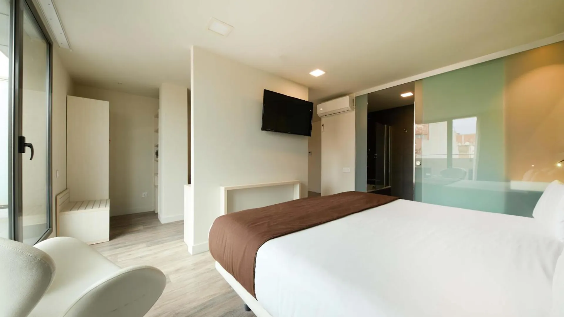 1881 Barcelona Gran Rosellon Hotel