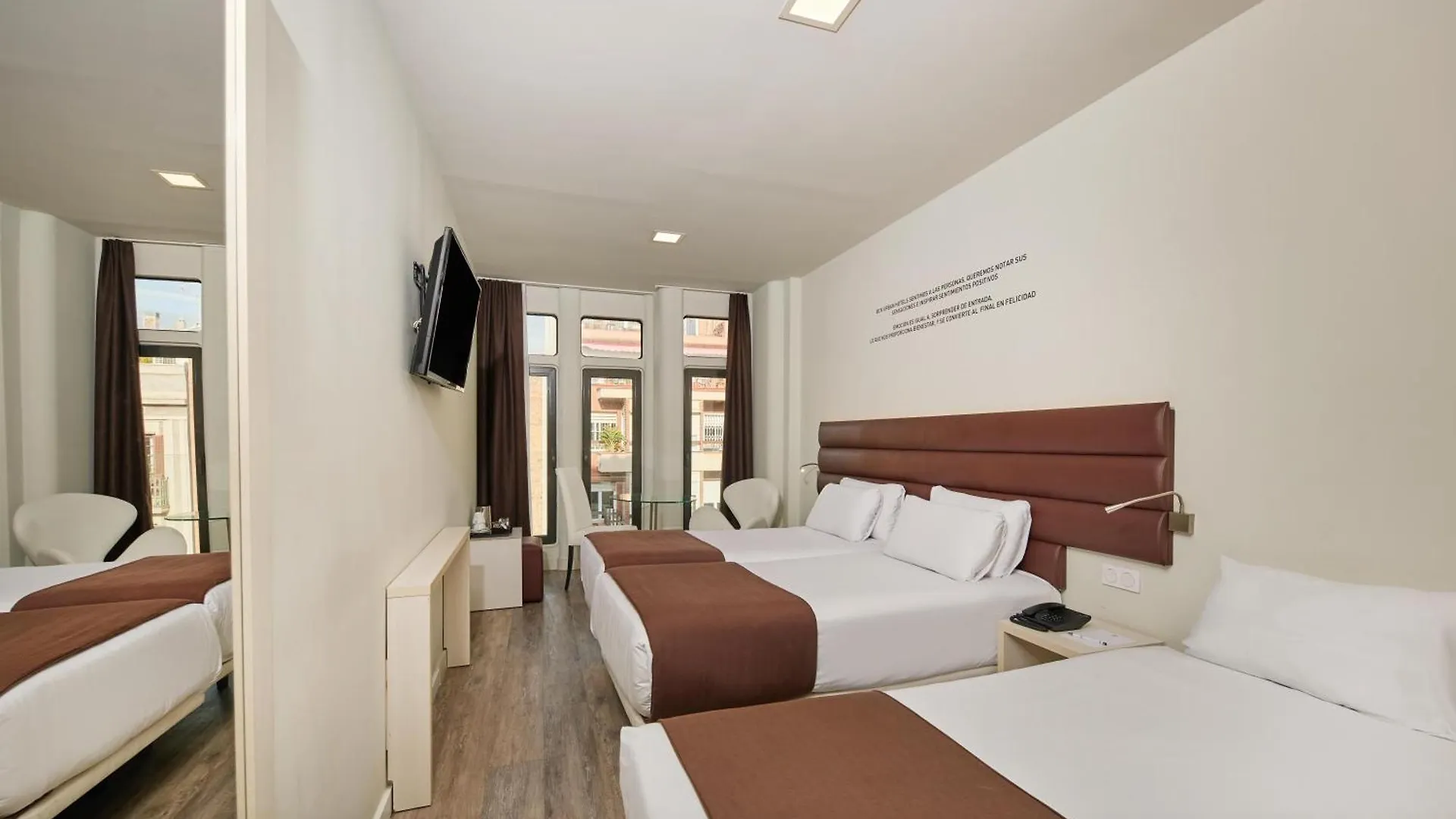1881 Barcelona Gran Rosellon Hotel