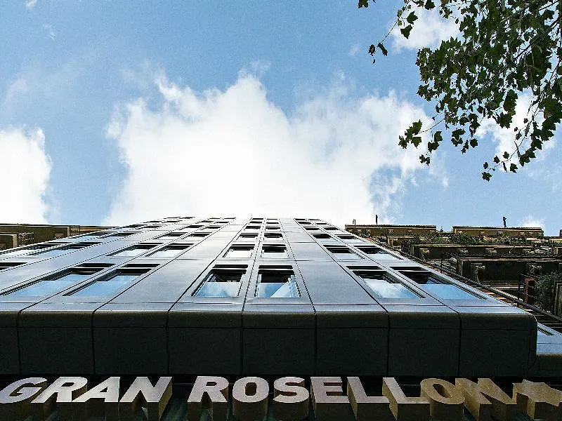 1881 Barcelona Gran Rosellon Hotel